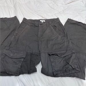 Garage baggy cargo pants